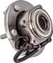 MasterPro Wheel Bearing And Hub Assembly