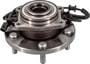 MasterPro Wheel Bearing And Hub Assembly