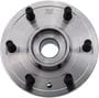 MasterPro Wheel Bearing And Hub Assembly