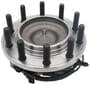 MasterPro Wheel Bearing And Hub Assembly
