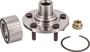 MasterPro Wheel Bearing And Hub Assembly
