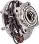 MasterPro Wheel Bearing And Hub Assembly