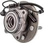 MasterPro Wheel Bearing And Hub Assembly