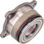 MasterPro Wheel Bearing And Hub Assembly