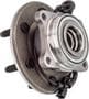 MasterPro Wheel Bearing And Hub Assembly