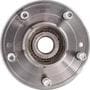 MasterPro Wheel Bearing And Hub Assembly