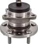 MasterPro Wheel Bearing And Hub Assembly
