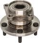 MasterPro Wheel Bearing And Hub Assembly