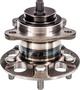 MasterPro Wheel Bearing And Hub Assembly