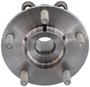MasterPro Wheel Bearing And Hub Assembly