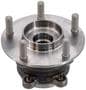 MasterPro Wheel Bearing And Hub Assembly