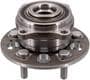 MasterPro Wheel Bearing And Hub Assembly
