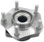 MasterPro Wheel Bearing And Hub Assembly