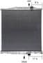 Murray Heat Transfer Radiator