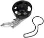 Import Direct Water Pump - New