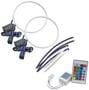Oracle Lighting Multicolor Headlight Halo Kit