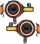 Oracle Lighting Headlight Assembly