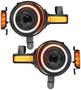 Oracle Lighting Headlight Assembly