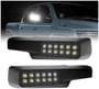 Oracle Lighting Door Mirror