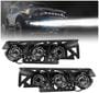 Oracle Lighting Fog Light Assembly