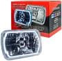 Oracle Lighting White H4 LED Headlight