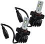 Oracle Lighting Clear Silver LED Bulb