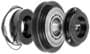 Omega A/C Compressor Clutch