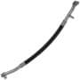 Omega A/C Refrigerant Suction Hose