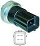 Omega A/C Trinary Switch