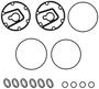 Omega A/C Compressor Gasket Kit
