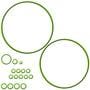 Omega A/C Compressor Gasket Kit