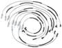 Ultima Select Spark Plug Wire Set