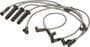 Ultima Select Spark Plug Wire Set