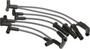 OmniSpark Spark Plug Wire Set