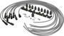 Ultima Select Wires Spark Plug Wire Set