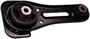 Power Torque Aluminum, Rubber, Steel Torque Strut Mount