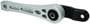 Power Torque Aluminum, Rubber, Steel Torque Strut Mount