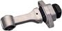 Power Torque Aluminum, Rubber Torque Strut Mount