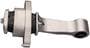 Power Torque Aluminum, Rubber Torque Strut Mount