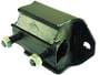 Power Torque Transmission Mount