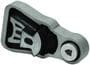 Power Torque Aluminum, Rubber Torque Strut Mount
