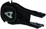 Power Torque Aluminum, Rubber, Steel Torque Strut Mount