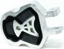 Power Torque Aluminum, Rubber Torque Strut Mount