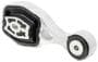 Power Torque Aluminum, Rubber Torque Strut Mount