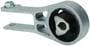Power Torque Aluminum, Rubber Torque Strut Mount