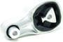 Power Torque Aluminum, Rubber Torque Strut Mount