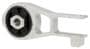Power Torque Aluminum, Rubber Torque Strut Mount