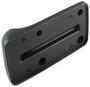 Omix-ADA License Plate Bracket