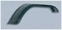 Omix-ADA Black Fender Flare