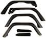 Omix-ADA Black Fender Flare Kit